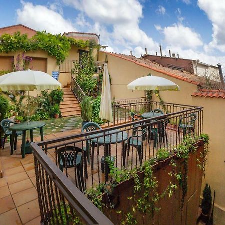 Albergue San Saturnino Ventosa  Ngoại thất bức ảnh