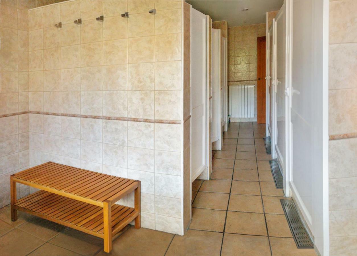Albergue San Saturnino Ventosa  Ngoại thất bức ảnh