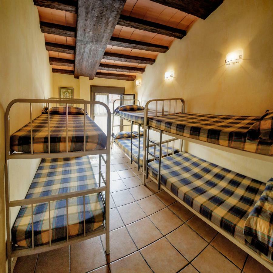 Albergue San Saturnino Ventosa  Ngoại thất bức ảnh