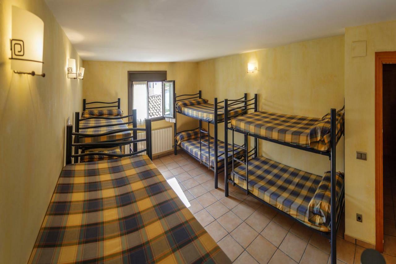 Albergue San Saturnino Ventosa  Ngoại thất bức ảnh