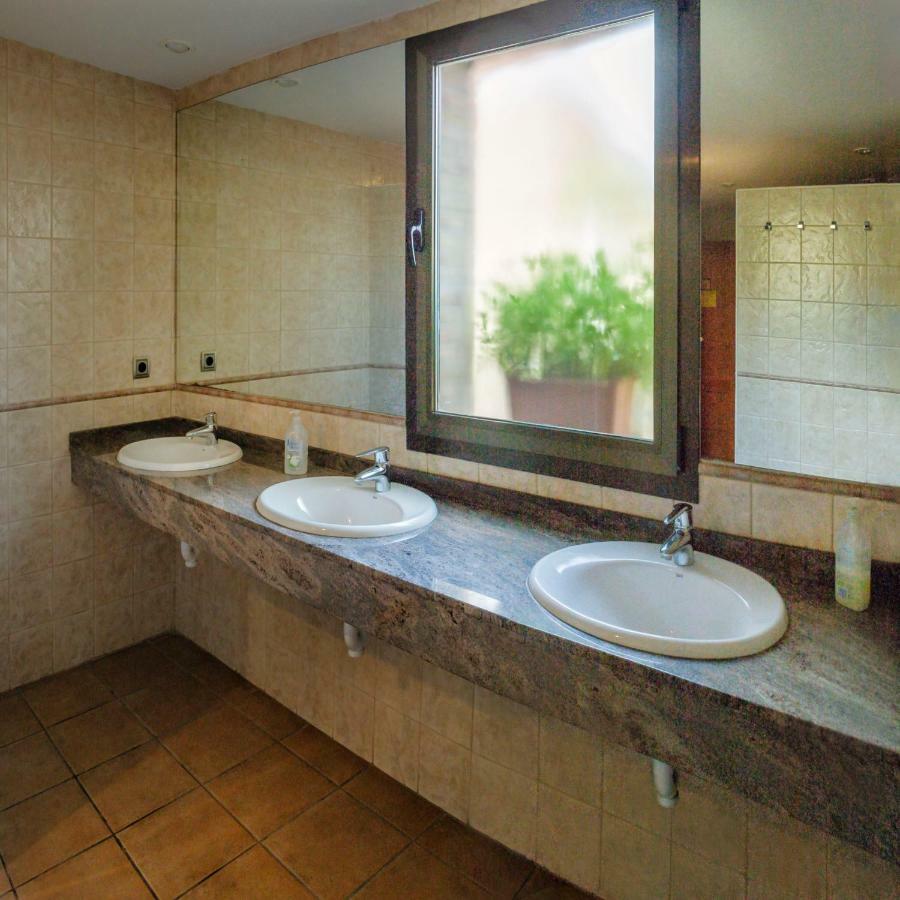 Albergue San Saturnino Ventosa  Ngoại thất bức ảnh